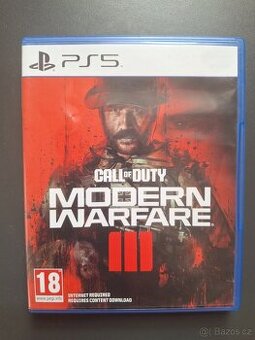 Call of Duty: Modern Warfare III PS5 - 1