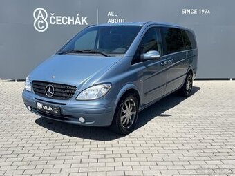 Mercedes-Benz Viano 3.0 CDI150KWAUTOMAT,359tkm,cena s DPH