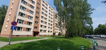 Pronájem velkometrážního bytu 2+1 v os.vlastnictví v Karviné