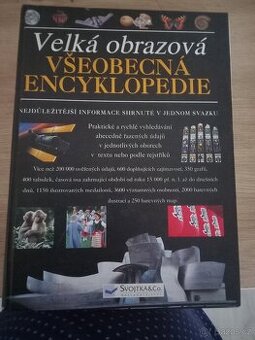 Různé encyklopedie - 1