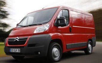 PŘEVODOVKA JUMPER BOXER DUCATO 6 RYCHLOSTÍ