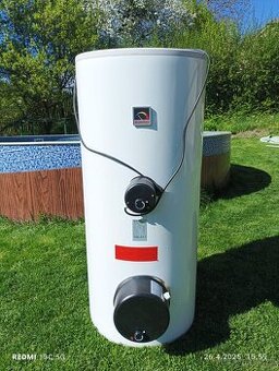 Dražice bojler OKCE 200L