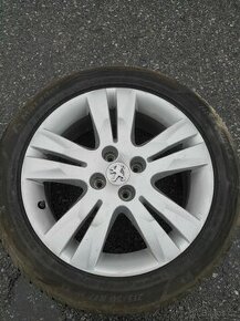 Originál disky Peugeot 7J x 17