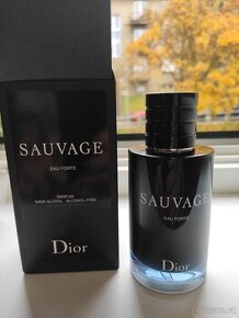 Parfém Dior Sauvage eau forte