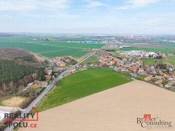 Prodej, pozemky/bydlení, 23509 m2, 50401 Zachrašťany, Hradec