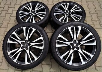 Disky originální Renault Talisman 5x114,3 R19