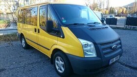 FORD TRANSIT EUROLINE WESTFALIA 2.2 TDCI