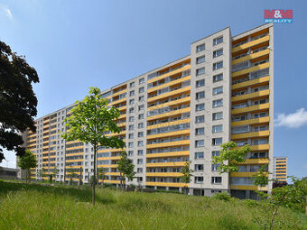 Pronájem bytu 1+kk, 30 m², Hradec Králové, ul. tř.E.Beneše