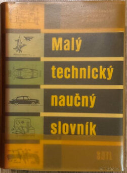 Malý technický naučný slovník - 1