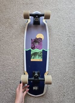 Skate z Decathlonu - 1