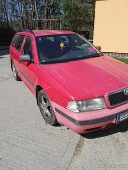 Prodám Octavii.