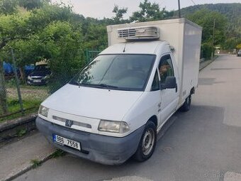 Citroen Jumpy chlaďák - obytný