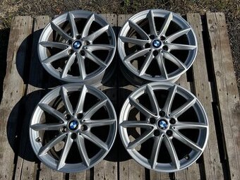 Alu kola, disky r17 5x112 BMW X1, X2, 2er