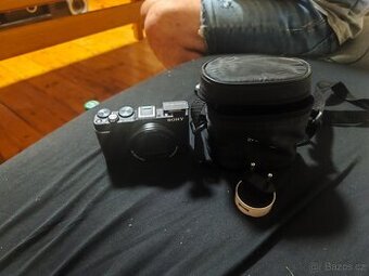 Sony cyber-shot