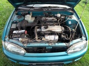 Mitsubishi Colt (IV) 1992