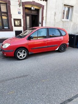 Prodám Renault Scénic 1.6 79 kW