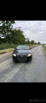 Audi a4 b7 2,0tdi 103kw cabrio