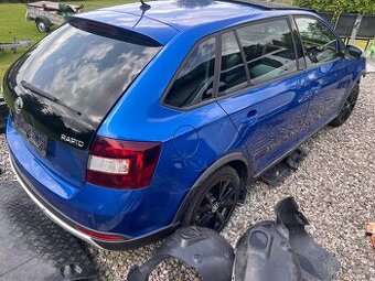 Škoda Rapid 1.2TSI 81 kW Scoutline