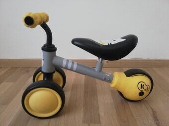 Tricycle, KinderKraft, 12+ months