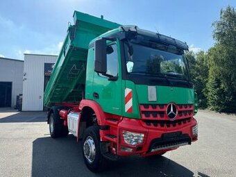 Mercedes-Benz Arocs 1830 BB - 4x4 – Meiller S3 – EURO 6