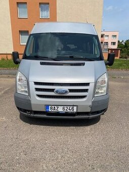 Ford Transit 2010