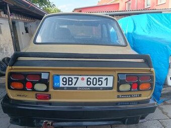Prodej Škoda 120