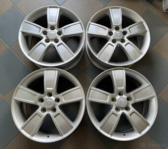 originální alu kola Kia 18", rozteč šroubů 5x114,3
