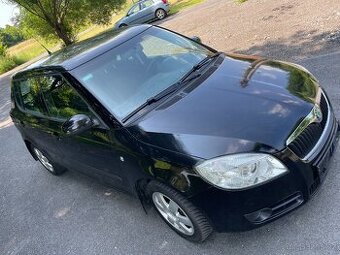 Škoda Fabia 1.9 TDI