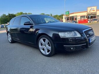 Audi a6c6 sline Quatro