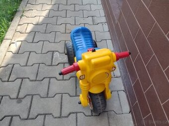Odrážedlo