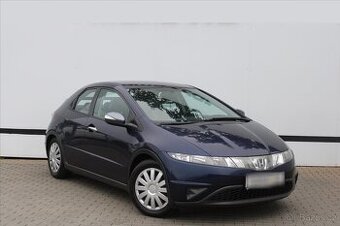 Honda Civic 1.8i 103KW SPORT TAŽNÉ ZAŘ. ČR (2007)