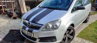 Opel Zafira 1,9 CDTI 16V 88 kW