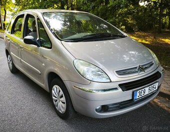 Citroen Xsara Picasso 1.6 benzín, rv 2005, najeto 152.900 km