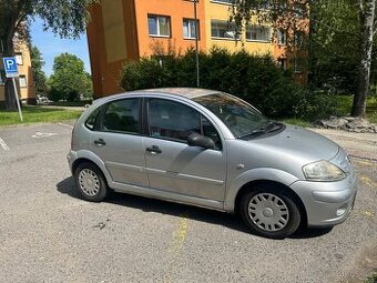 Citroen C3 1.4 54kw r.v 2006