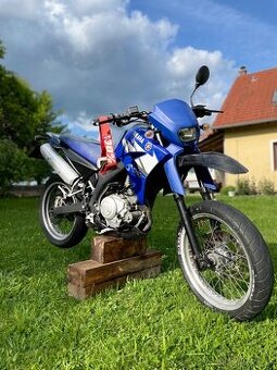 Yamaha xt 125 2006