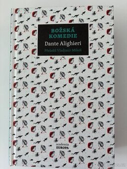 Božská komedie Dante Alighieri