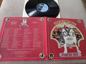 STATUS QUO “ Dog of Two Head “ /Pye 1971/rozkl ob,top stav,