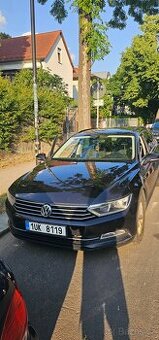 wolksvagen passat b8, 2017