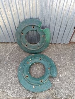 Závaží do kol Zetor 25 A
