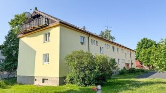Prodej bytu 3+1, 127 m2 s balkonem, Velká Hleďsebe - Klimen