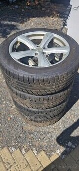 Alu kola 225/55 r18 audi 5x112 A6 4K