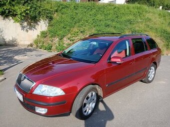 Škoda Octavia II Combi 1.6 MPI