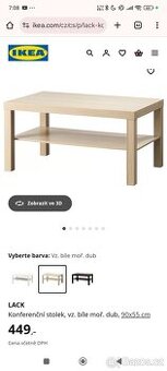 Lack ikea