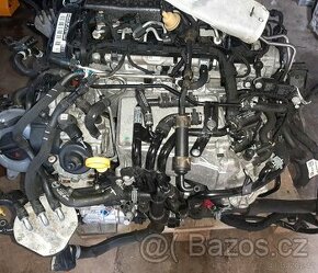 Motor 2.0 tdi 110 kw DFE skoda Volkswagen