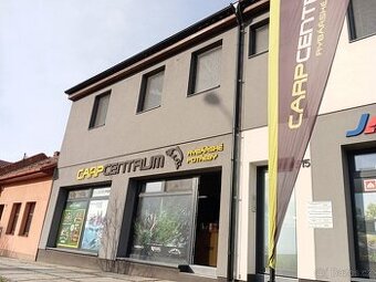 BYT 2+kk terasa Uherský Brod