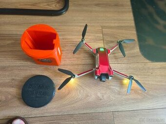 DJI mini 3 pro Fly more combo + doplňky