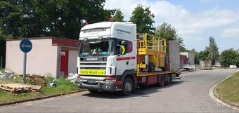 Koupím klimatizaci 24v scania