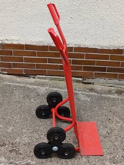 Schodišťový rudl