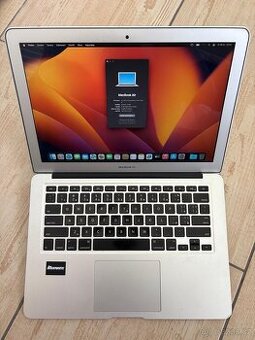 Apple MacBook Air i7 late 2015 A1466 OS Ventura