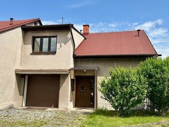 Prodej řadového domu 4+1